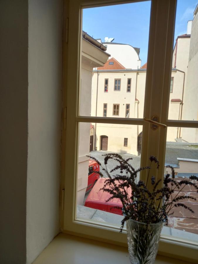 Old Town Apartment Praga Exterior foto