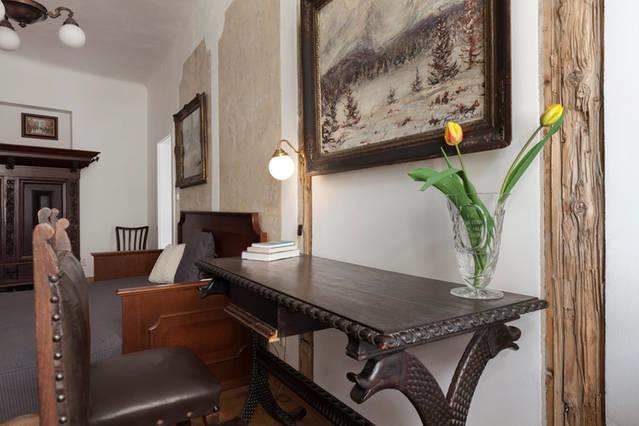 Old Town Apartment Praga Exterior foto